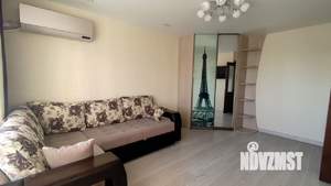 1-к квартира, посуточно, 42м2, 9/16 этаж