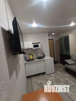 Студия квартира, на длительный срок, 19м2, 1/10 этаж