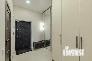 1-к квартира, посуточно, 57м2, 5/22 этаж