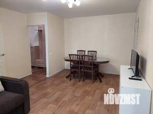 1-к квартира, посуточно, 47м2, 1/1 этаж