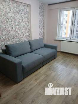 1-к квартира, на длительный срок, 36м2, 4/13 этаж