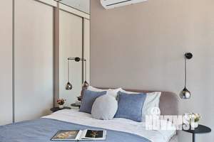 1-к квартира, посуточно, 38м2, 11/19 этаж