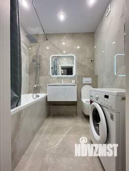 1-к квартира, на длительный срок, 40м2, 4/20 этаж