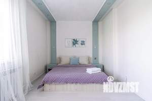 3-к квартира, посуточно, 101м2, 1/1 этаж