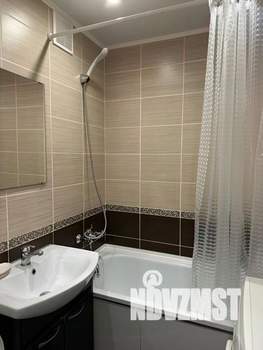 1-к квартира, посуточно, 29м2, 1/1 этаж