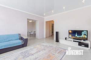 3-к квартира, на длительный срок, 93м2, 3/11 этаж