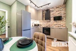 1-к квартира, посуточно, 38м2, 9/11 этаж