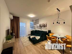 2-к квартира, на длительный срок, 58м2, 17/23 этаж