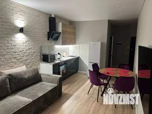 2-к квартира, посуточно, 50м2, 9/24 этаж