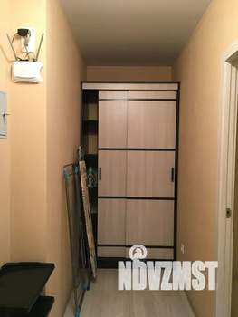 1-к квартира, посуточно, 36м2, 9/23 этаж