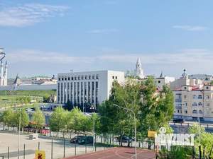 2-к квартира, на длительный срок, 100м2, 3/4 этаж