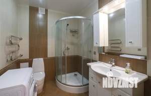 1-к квартира, посуточно, 45м2, 12/18 этаж