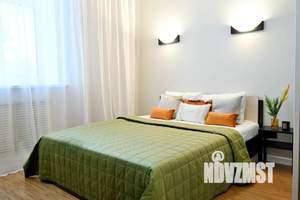 2-к квартира, посуточно, 52м2, 3/5 этаж