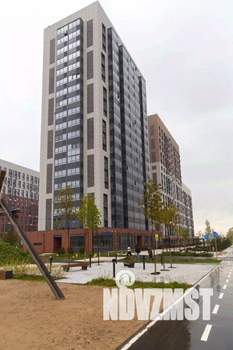 1-к квартира, посуточно, 34м2, 1/1 этаж