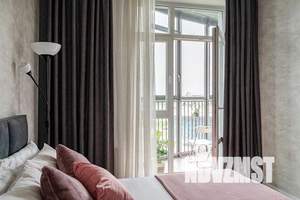2-к квартира, посуточно, 50м2, 12/17 этаж