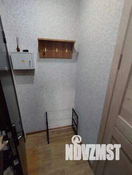 1-к квартира, посуточно, 28м2, 1/1 этаж