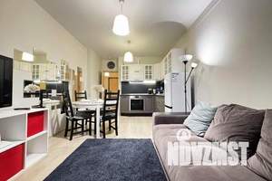 2-к квартира, посуточно, 52м2, 9/19 этаж