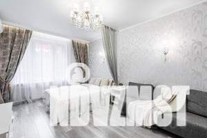1-к квартира, посуточно, 35м2, 8/12 этаж
