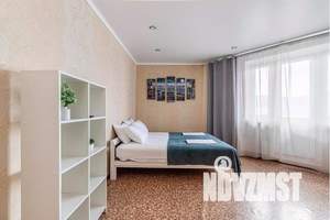 1-к квартира, посуточно, 47м2, 11/16 этаж