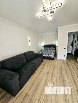 1-к квартира, посуточно, 35м2, 6/9 этаж