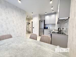 1-к квартира, на длительный срок, 40м2, 3/7 этаж