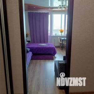 Студия квартира, посуточно, 36м2, 16/25 этаж