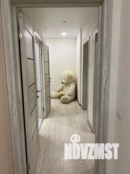 2-к квартира, посуточно, 60м2, 4/19 этаж