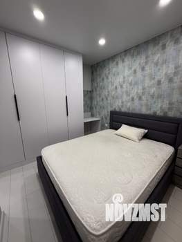 1-к квартира, на длительный срок, 45м2, 3/27 этаж