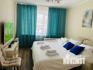 2-к квартира, посуточно, 42м2, 1/5 этаж