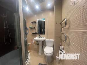 1-к квартира, посуточно, 38м2, 10/10 этаж