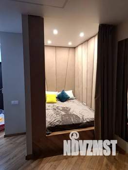 1-к квартира, посуточно, 40м2, 8/20 этаж