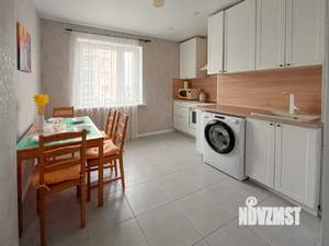 2-к квартира, посуточно, 59м2, 16/23 этаж