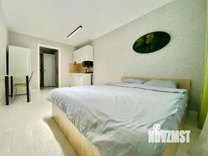 Студия квартира, на длительный срок, 25м2, 4/11 этаж