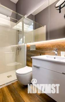 1-к квартира, посуточно, 16м2, -1/4 этаж