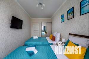 2-к квартира, посуточно, 61м2, 15/17 этаж