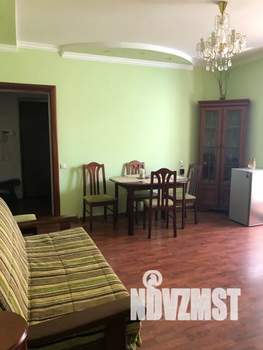 2-к квартира, посуточно, 71м2, 5/8 этаж