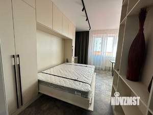 Студия квартира, на длительный срок, 30м2, 15/19 этаж