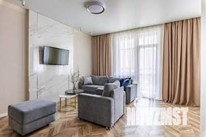 1-к квартира, посуточно, 55м2, 7/22 этаж