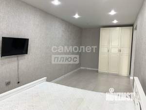 1-к квартира, на длительный срок, 37м2, 7/17 этаж