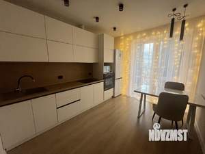 1-к квартира, на длительный срок, 39м2, 12/19 этаж