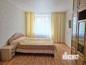 1-к квартира, посуточно, 40м2, 5/10 этаж