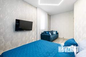 1-к квартира, посуточно, 35м2, 5/17 этаж