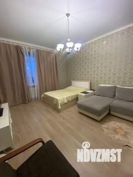 1-к квартира, посуточно, 48м2, 2/5 этаж