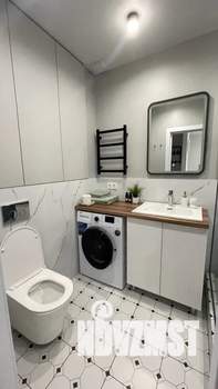 1-к квартира, посуточно, 37м2, 2/10 этаж