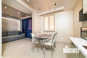 1-к квартира, посуточно, 46м2, 1/1 этаж