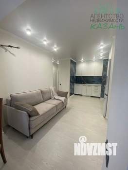 1-к квартира, на длительный срок, 40м2, 6/24 этаж