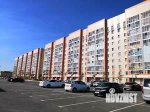 1-к квартира, посуточно, 38м2, 4/10 этаж