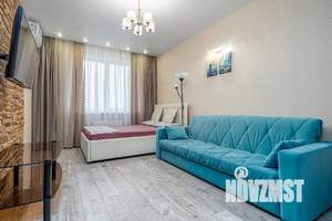 1-к квартира, посуточно, 38м2, 14/20 этаж