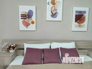 2-к квартира, посуточно, 58м2, 19/19 этаж