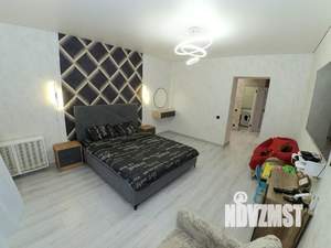 1-к квартира, посуточно, 50м2, 9/9 этаж